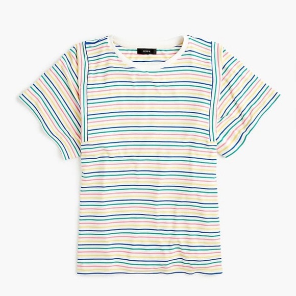 ‼️NWOT‼️ J. Crew t shirt - Picture 1 of 2